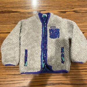 Patagonia Jacket size 5T in GUC